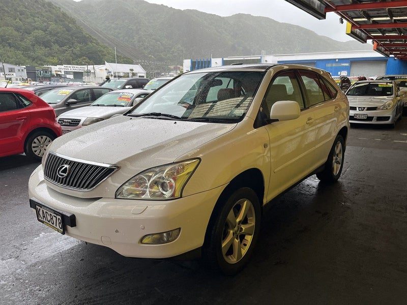 2005 Toyota Lexus LX RX300, photo 3