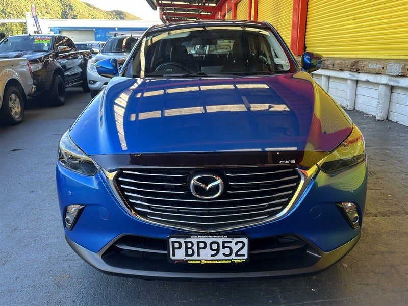 2017 Mazda CX-3 Very Low Kms, photo 2