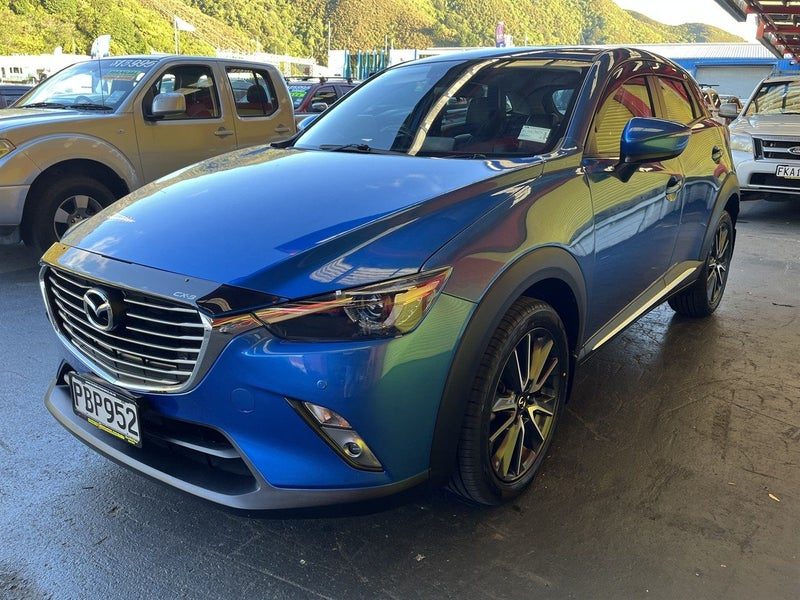 2017 Mazda CX-3 Very Low Kms, photo 3