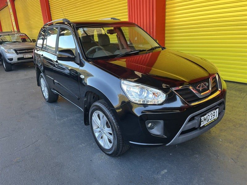 2014 Chery J11 1.6P/5MT/SW/4DR/5S