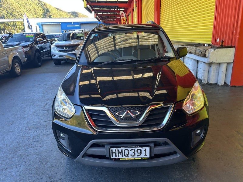 2014 Chery J11 1.6P/5MT/SW/4DR/5S, photo 2