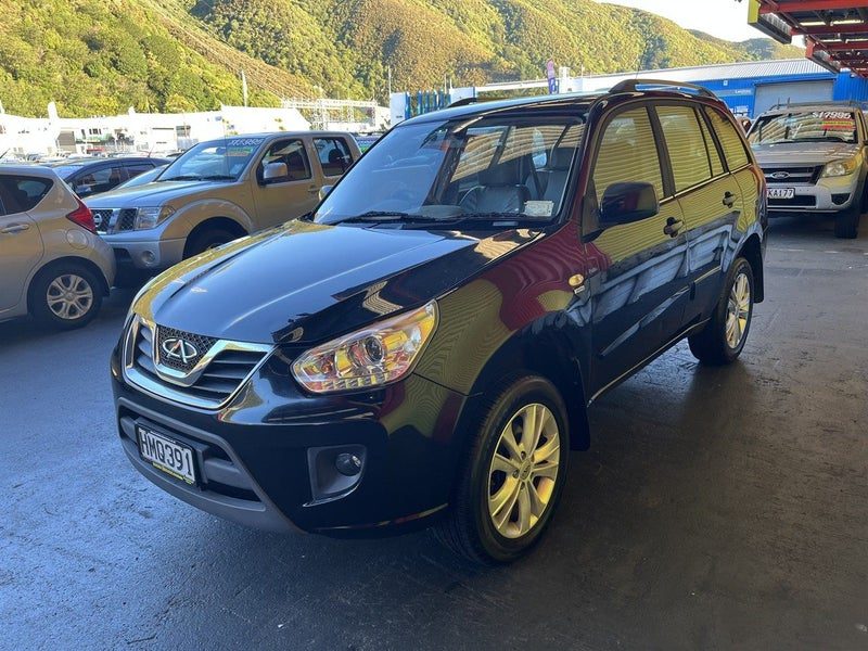 2014 Chery J11 1.6P/5MT/SW/4DR/5S, photo 3