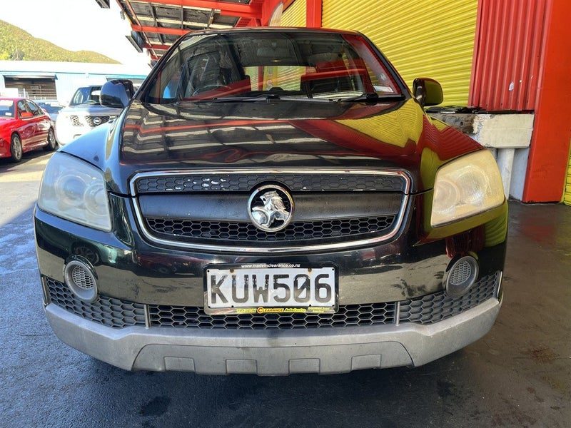 2008 Holden Captiva SX, photo 2