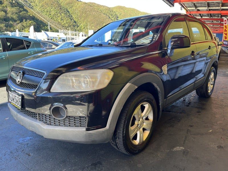 2008 Holden Captiva SX, photo 3