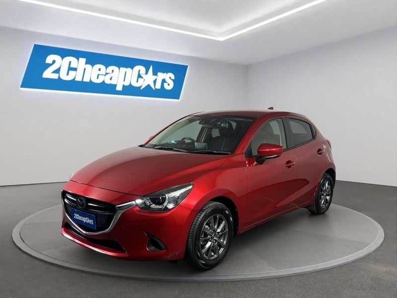 2017 Mazda Demio 2 New Shape Skyactive, main photo