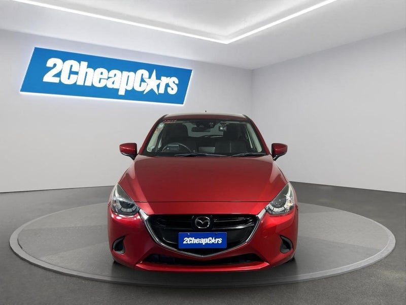 2017 Mazda Demio 2 New Shape Skyactive, photo 2
