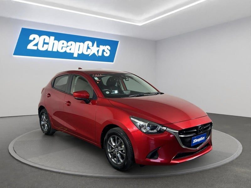 2017 Mazda Demio 2 New Shape Skyactive, photo 3