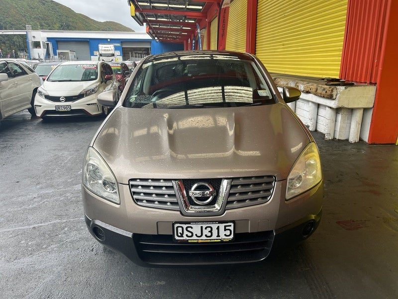 2008 Nissan Dualis 2ltr PETROL, photo 2