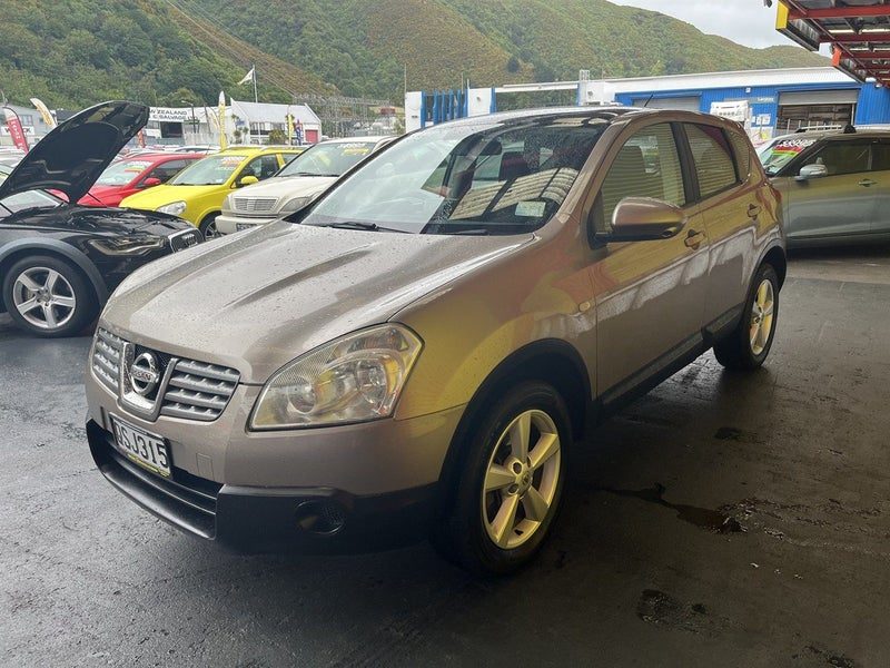 2008 Nissan Dualis 2ltr PETROL, photo 3