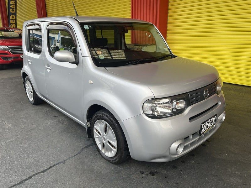 2013 Nissan Cube