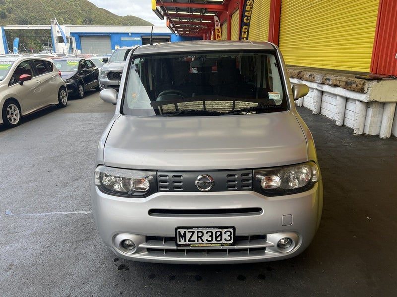 2013 Nissan Cube, photo 2