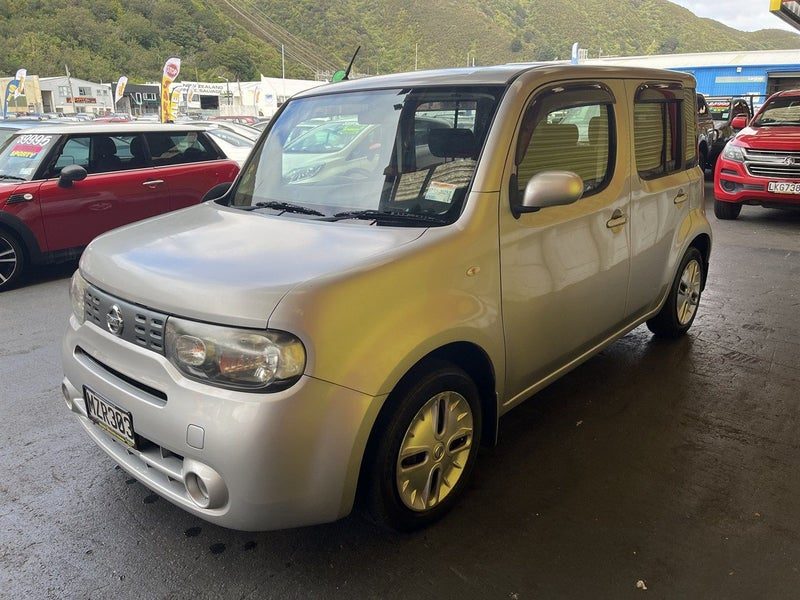 2013 Nissan Cube, photo 3