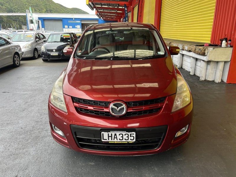 2006 Mazda MPV, photo 2