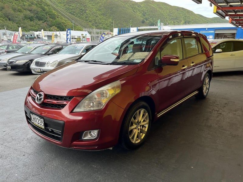 2006 Mazda MPV, photo 3