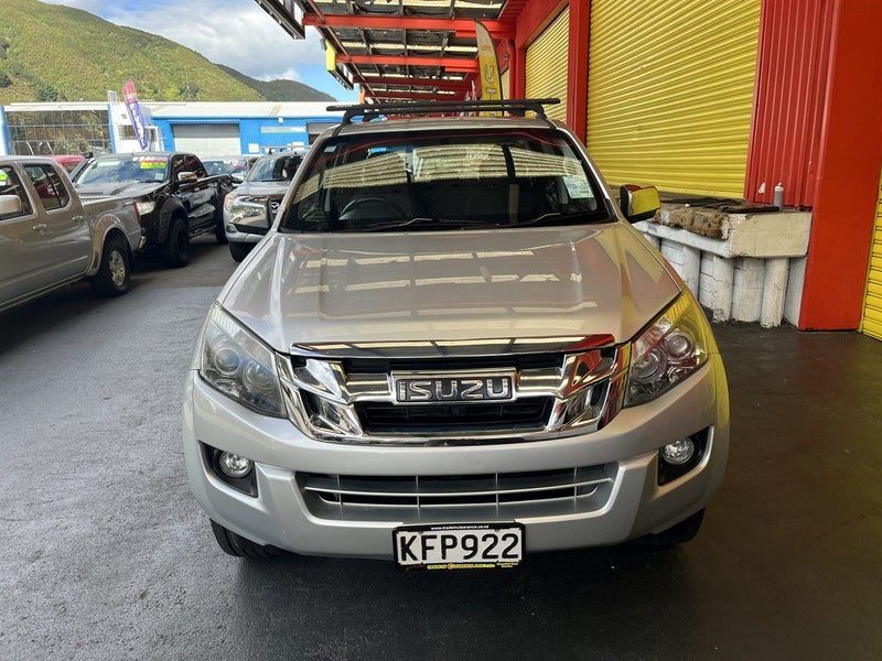 2017 Isuzu D-Max LS DC 3.0D/5MT, photo 2