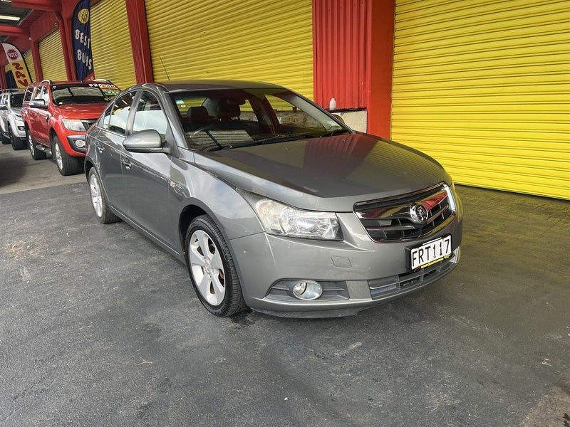 2010 Holden Cruze CDX 1.8 AT