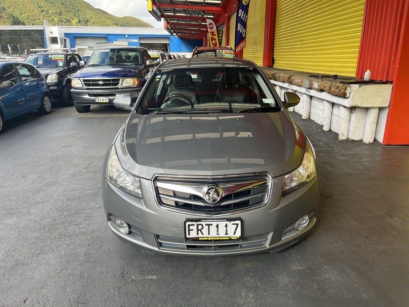 2010 Holden Cruze CDX 1.8 AT, photo 2