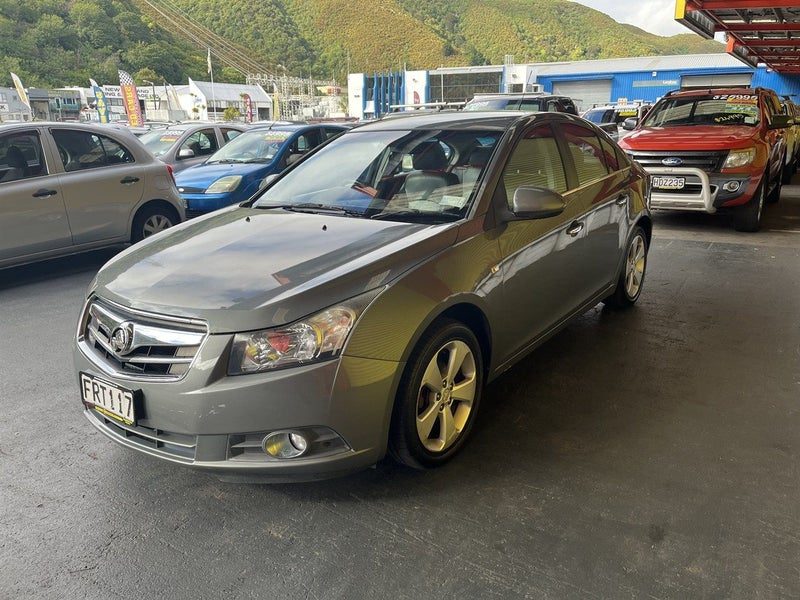 2010 Holden Cruze CDX 1.8 AT, photo 3