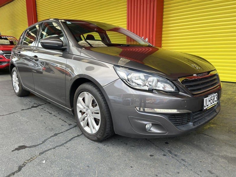 2015 Peugeot 308 ACTIVE 1.2P/6AT/HA/5