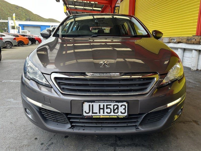 2015 Peugeot 308 ACTIVE 1.2P/6AT/HA/5, photo 2