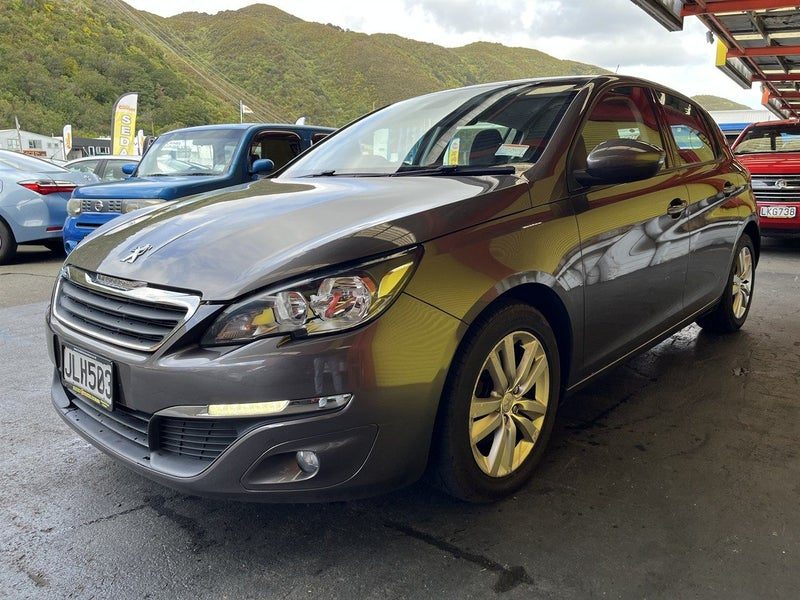 2015 Peugeot 308 ACTIVE 1.2P/6AT/HA/5, photo 3