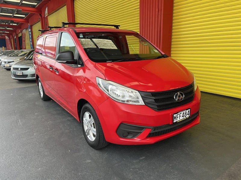 2019 LDV G10 CARGO 2.4 2.4P/5MT/L
