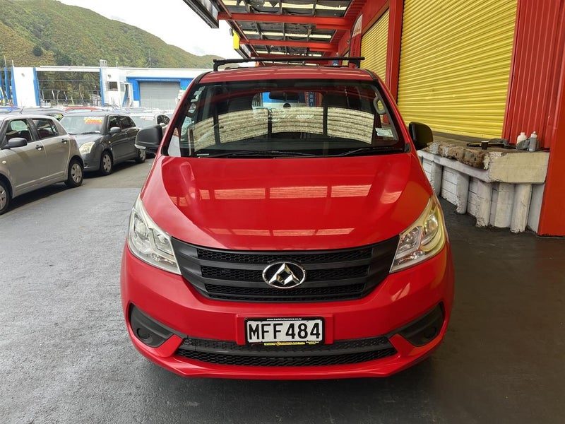 2019 LDV G10 CARGO 2.4 2.4P/5MT/L, photo 2
