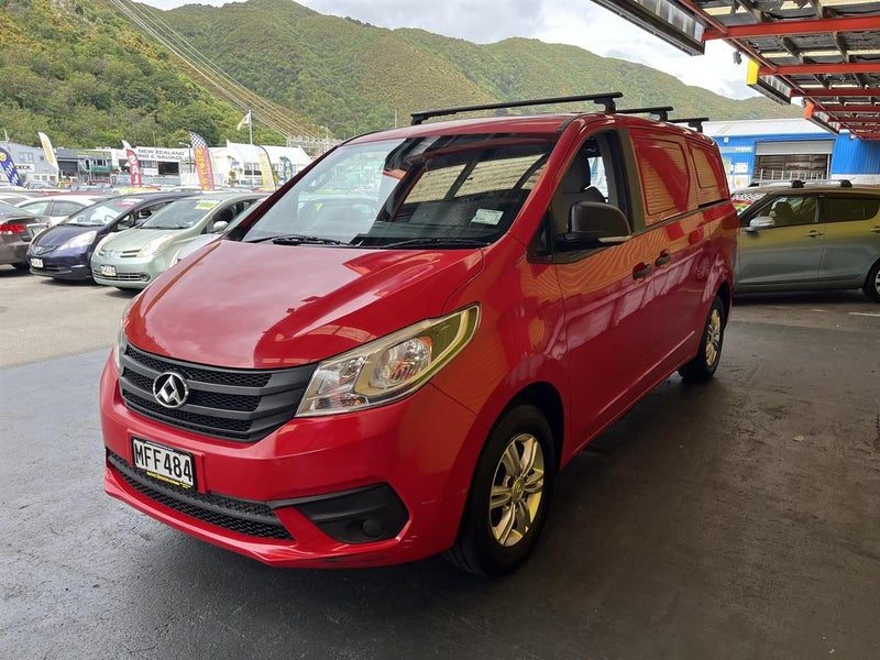 2019 LDV G10 CARGO 2.4 2.4P/5MT/L, photo 3