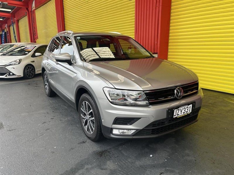 2016 Volkswagen Tiguan TSI COMFORTLINE 2WD