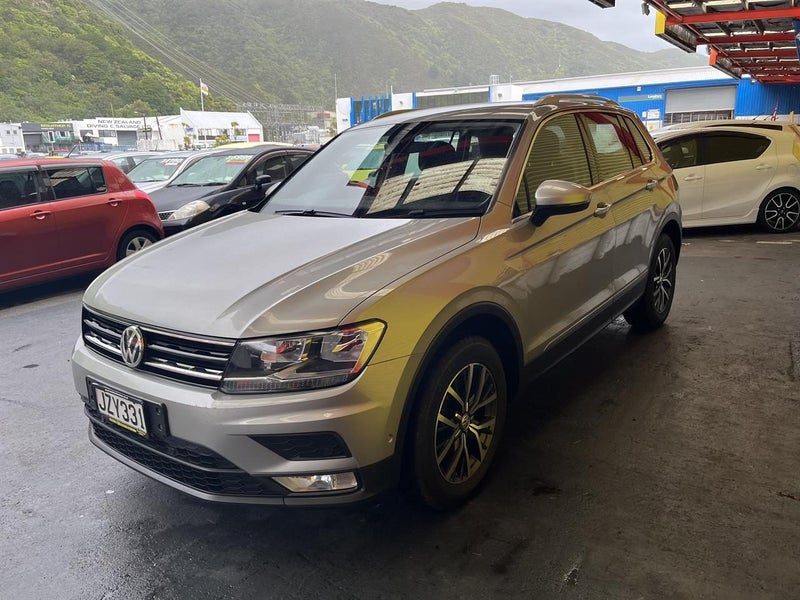 2016 Volkswagen Tiguan TSI COMFORTLINE 2WD, photo 3