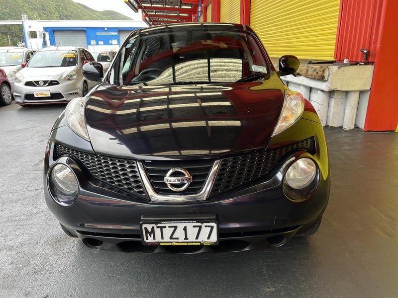 2016 Nissan Juke, photo 2