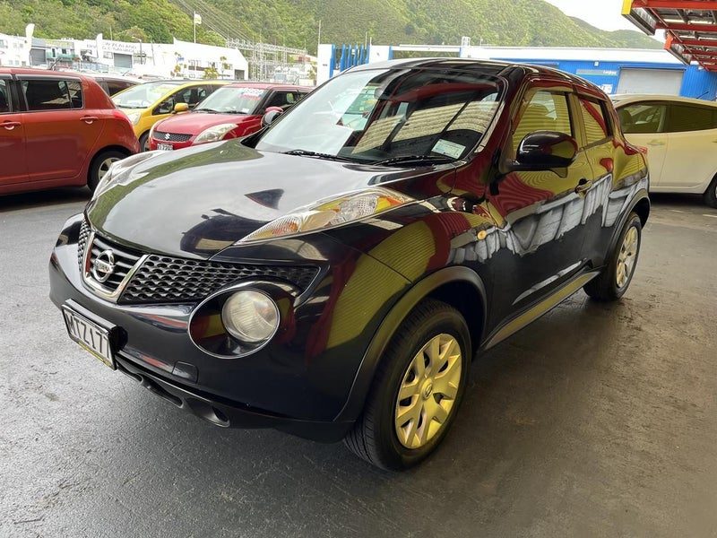 2016 Nissan Juke, photo 3