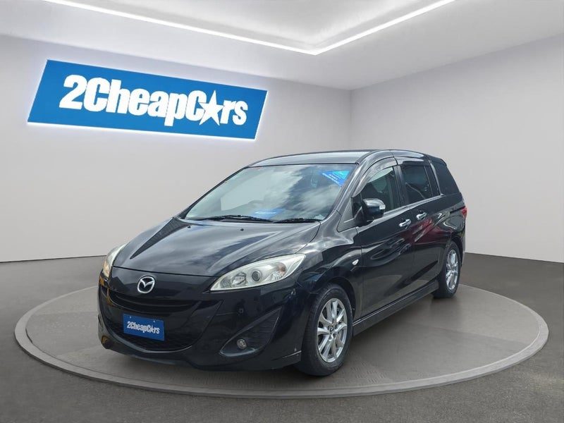 2015 Mazda Premacy 20S SKYACTIVE