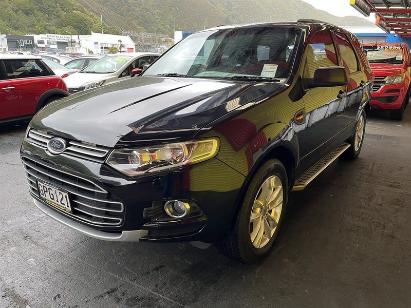 2012 Ford Territory TS RWD DIESEL, photo 3