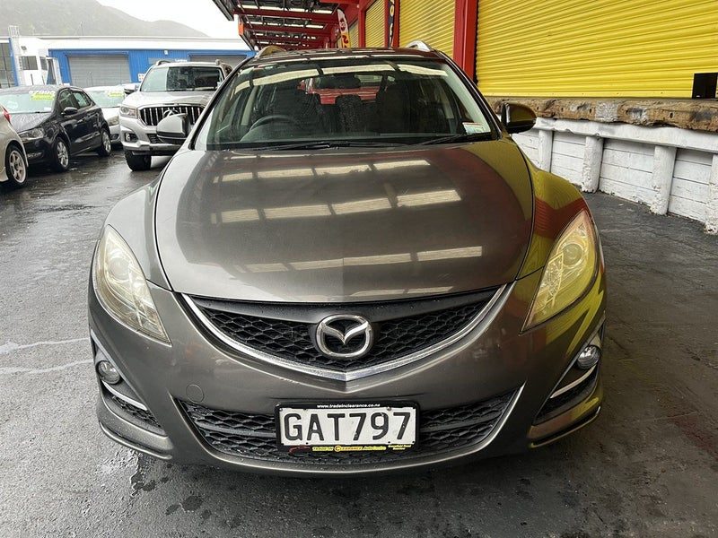 2011 Mazda 6 WAGON GSX 2.5, photo 2