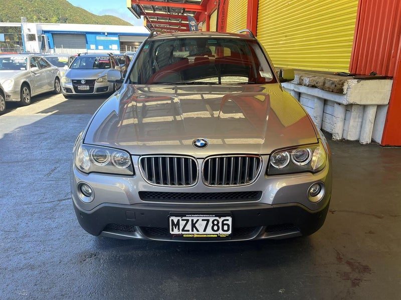 2009 BMW X3 2.5L low kms, photo 2