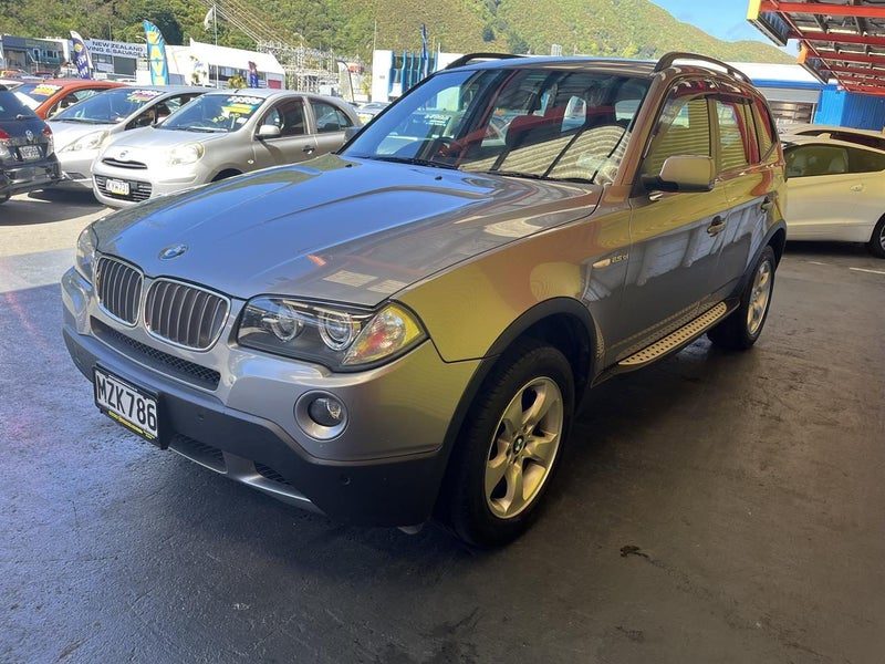 2009 BMW X3 2.5L low kms, photo 3