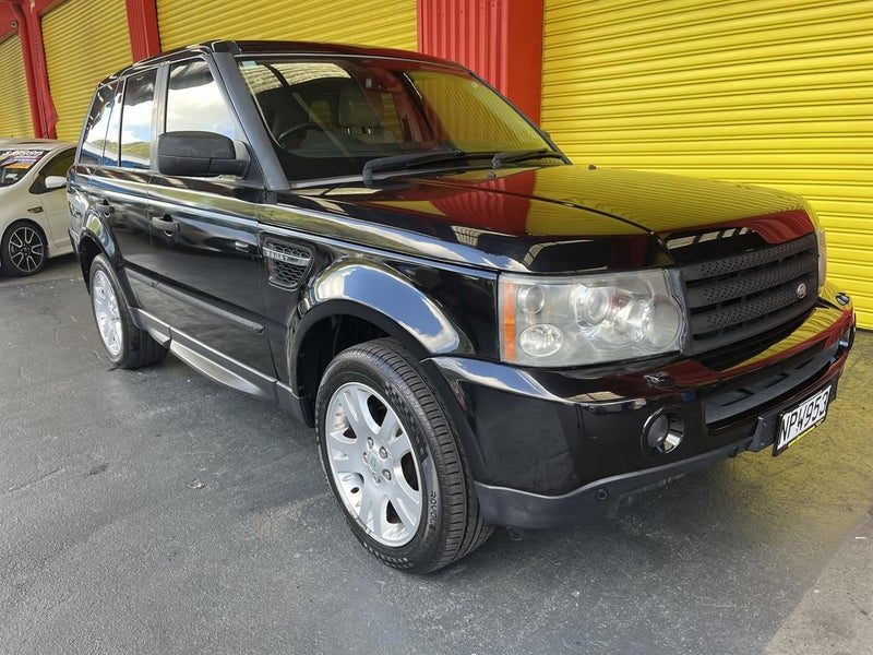 2006 Land Rover Range Rover 2.7D 6A 5D 4WD WAGON