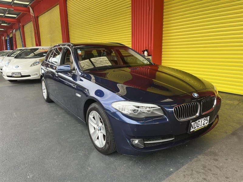 2011 BMW 528i TOURING
