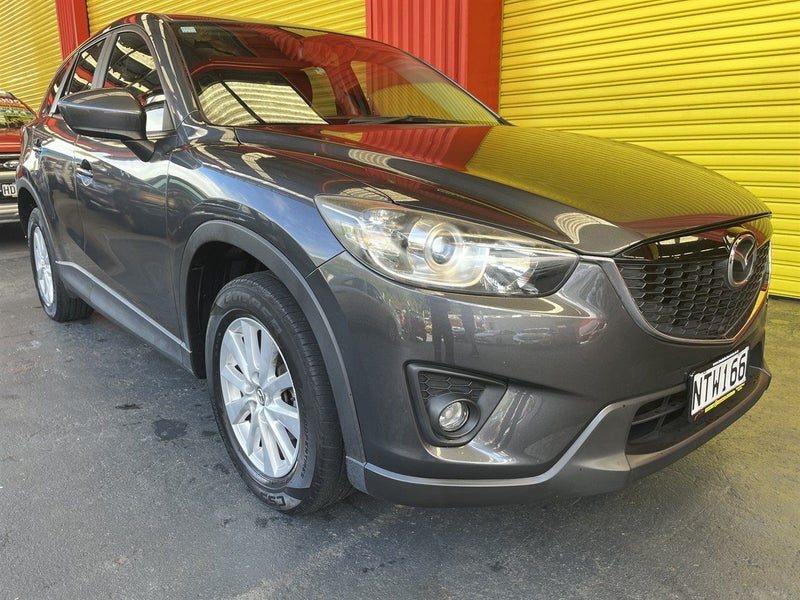2013 Mazda CX-5 2WD GSX 2.0 PTR