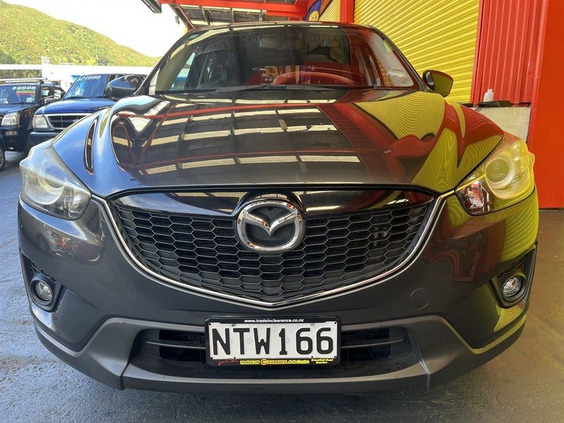 2013 Mazda CX-5 2WD GSX 2.0 PTR, photo 2
