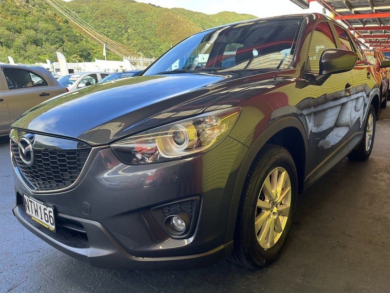 2013 Mazda CX-5 2WD GSX 2.0 PTR, photo 3