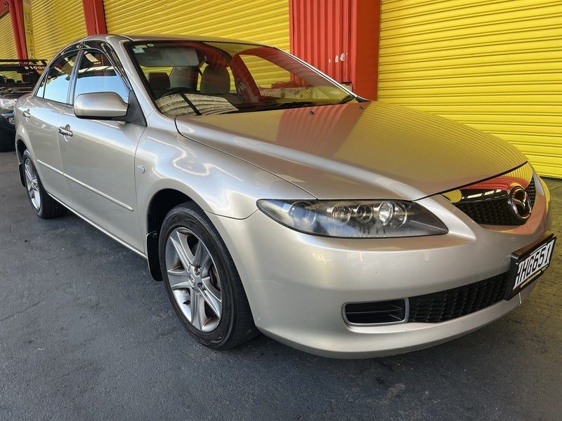 2007 Mazda Atenza 2.0L Petrol