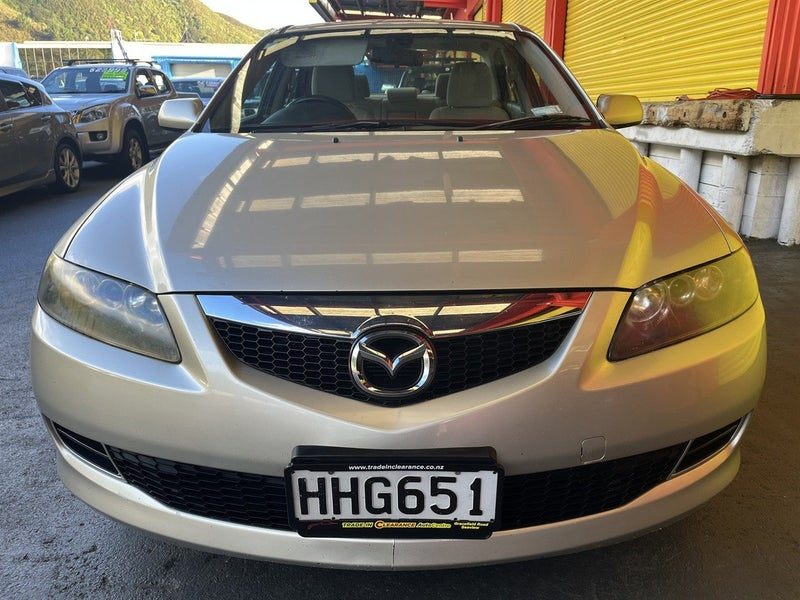 2007 Mazda Atenza 2.0L Petrol, photo 2