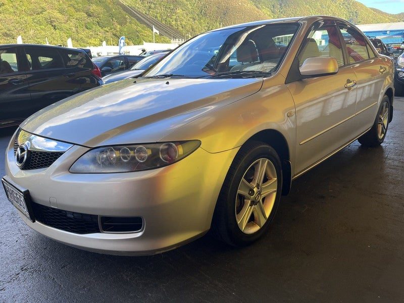 2007 Mazda Atenza 2.0L Petrol, photo 3
