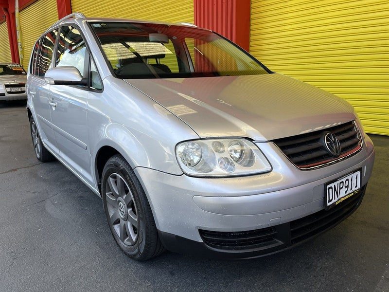2004 Volkswagen Touran 2.0 FSI TIP
