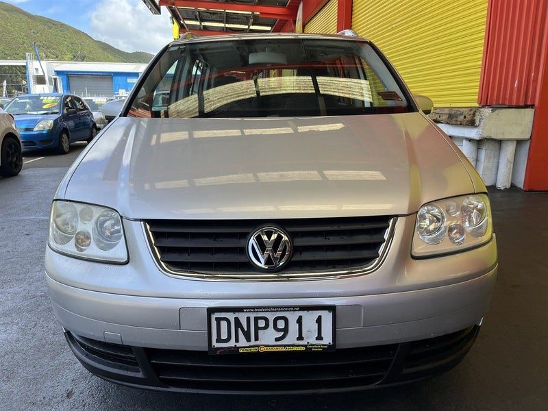 2004 Volkswagen Touran 2.0 FSI TIP, photo 2