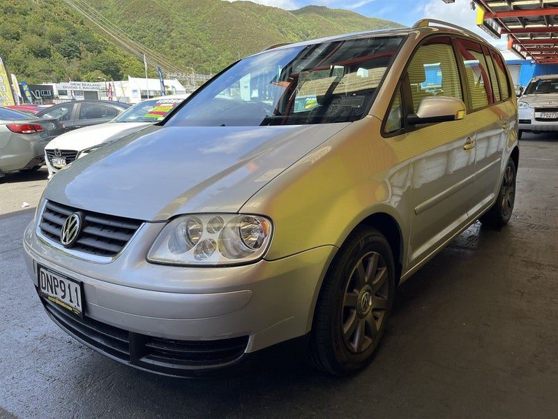 2004 Volkswagen Touran 2.0 FSI TIP, photo 3