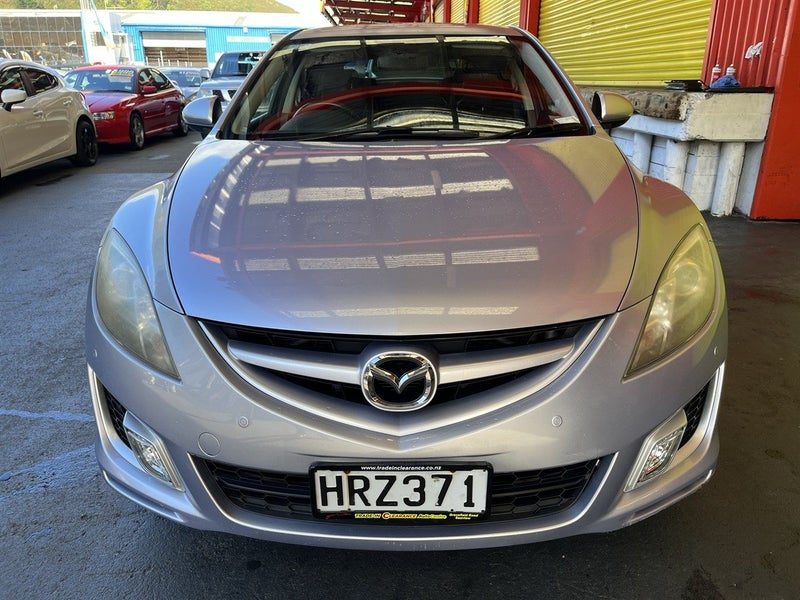 2008 Mazda Atenza 2.5L Sporty, photo 2