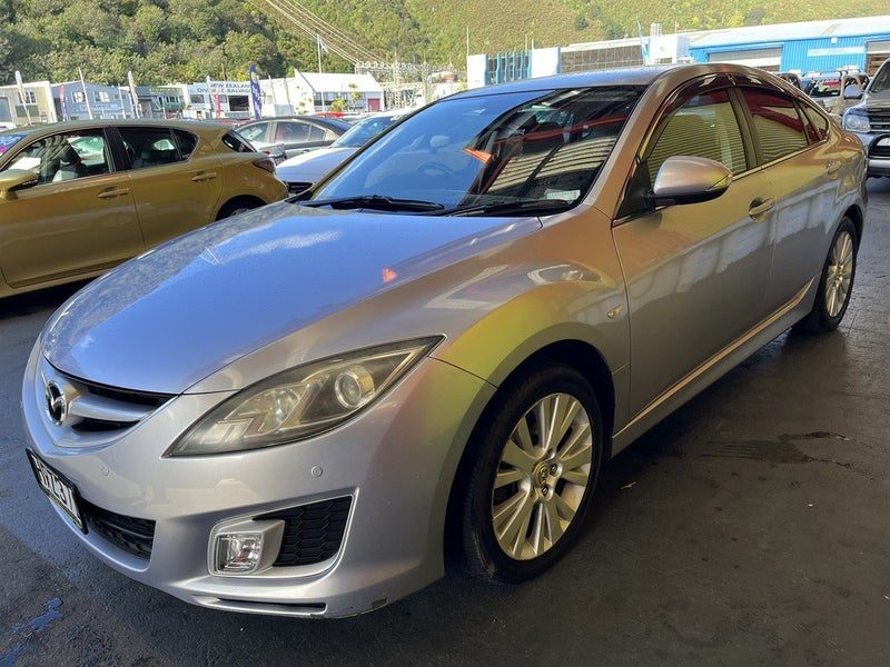 2008 Mazda Atenza 2.5L Sporty, photo 3